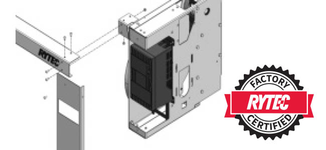 | Page 40 | Rytec Doors