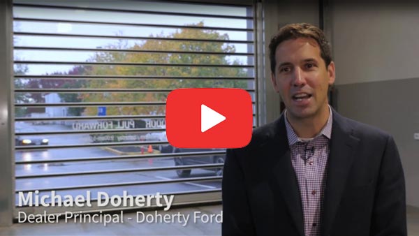 Doherty Ford Testimonial