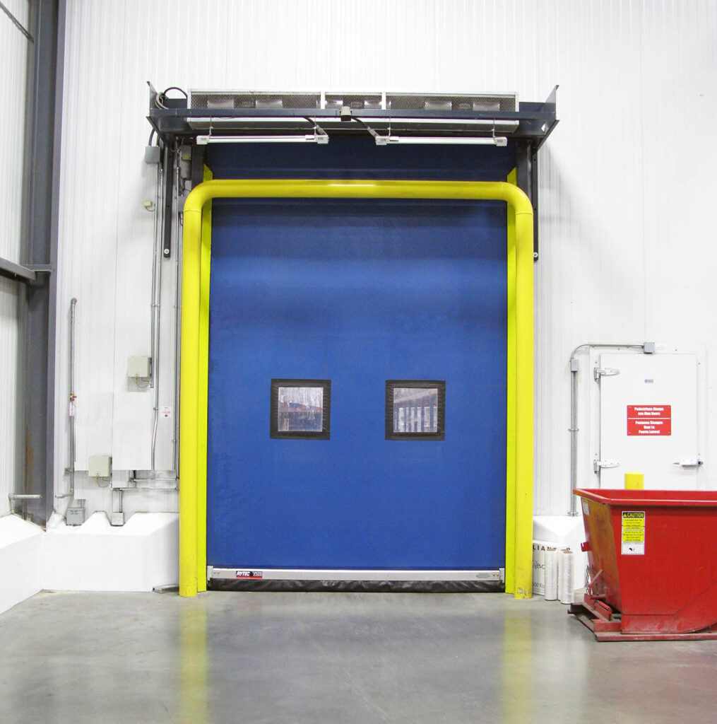 Commercial Freezer Doors | Industrial Freezer Doors | Rytec