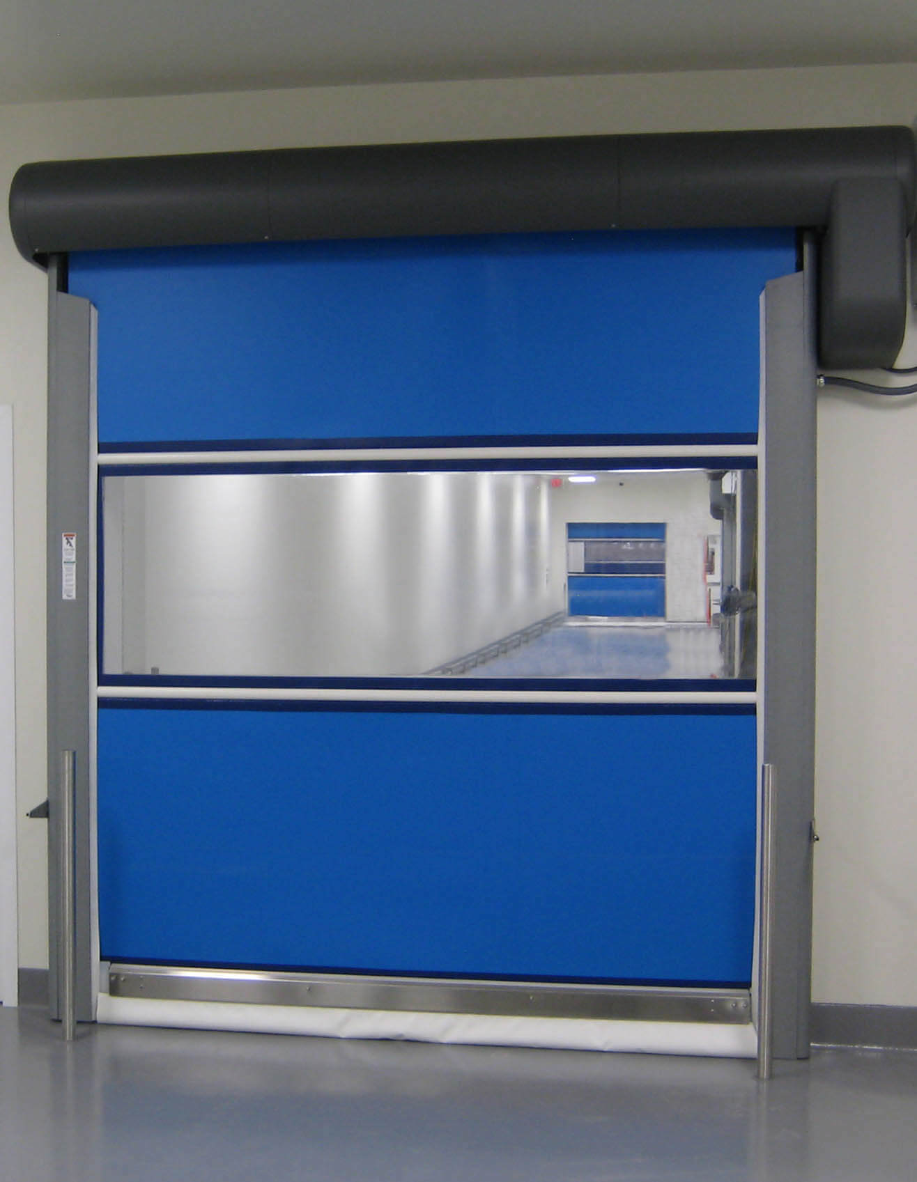 High-Performance Doors Meet Strict Compliance Needs | Rytec Doors