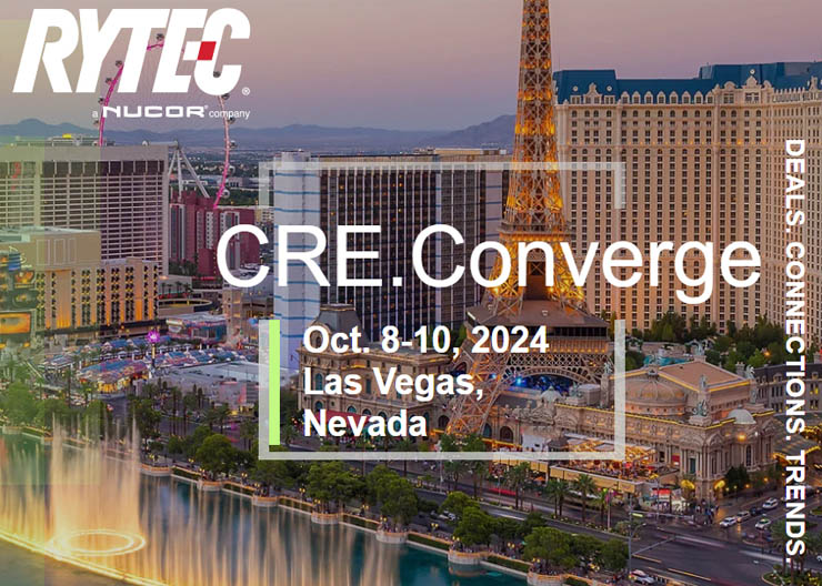 Visit Rytec at CRE.Coverage