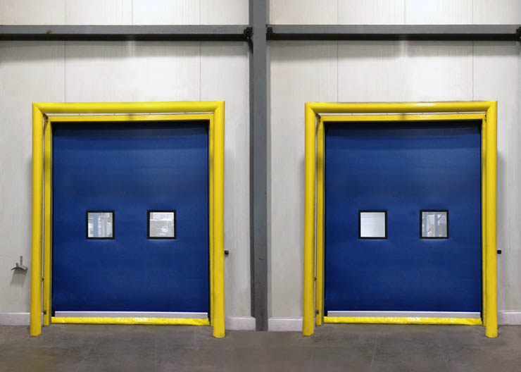 Cold Storage Doors