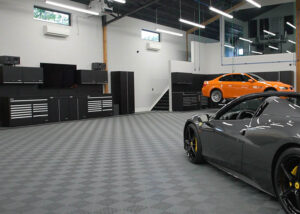 High-Performance Doors for Your Dream Garage