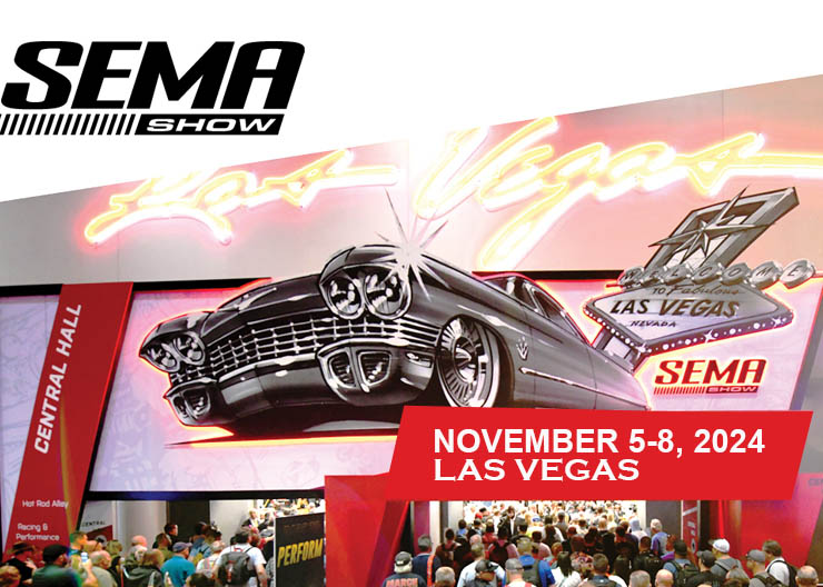 Visit Rytec at SEMA 2024