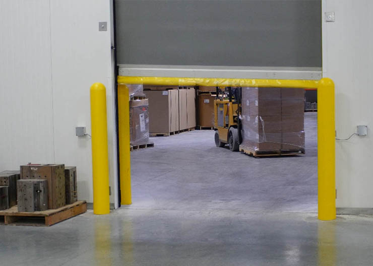 Material Handling High-Performance Doors